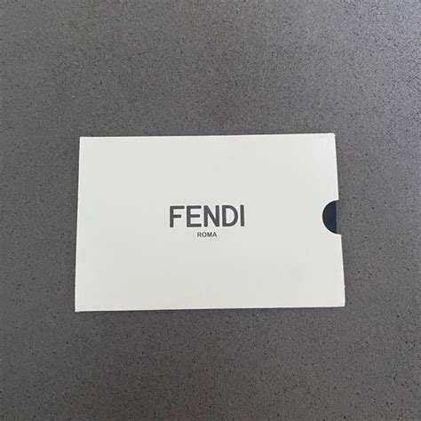 fendi jacket fake|fendi authenticity card.